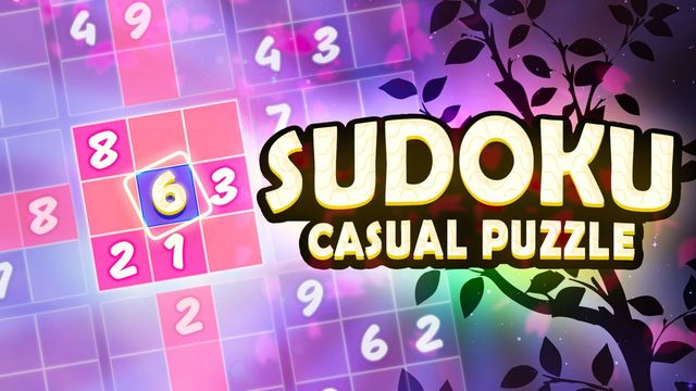 Game cover: Sudoku: Casual Puzzle