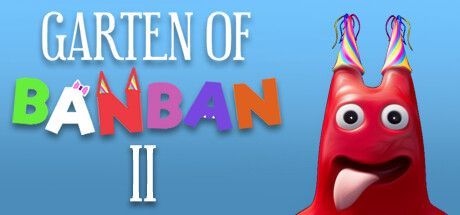 Game cover: Garten of Banban 2