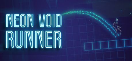 Game cover: Neon Void Runner