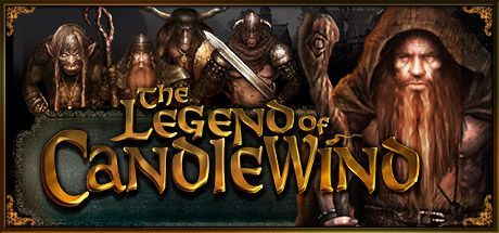 Game cover: The Legend of CandleWind