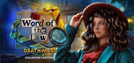 Game cover: Word of the Law: Death Mask (Collector's Edition)