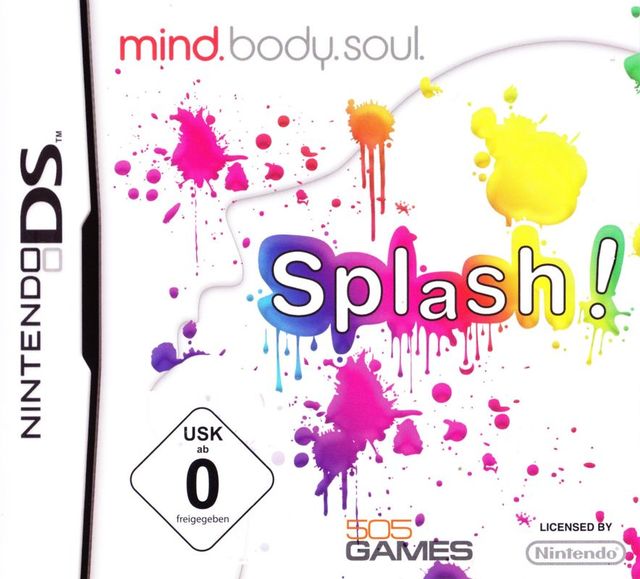 Game cover: Blend-it