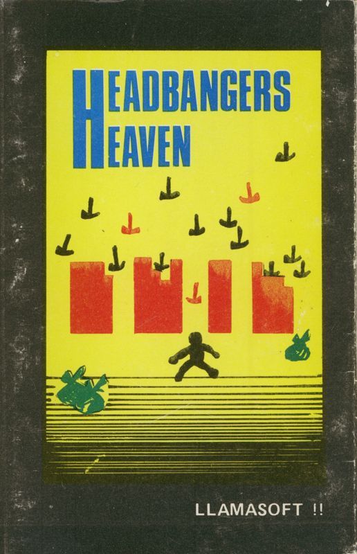 Game cover: Headbangers Heaven