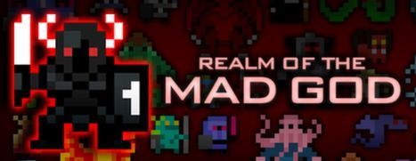 Game cover: Realm of the Mad God