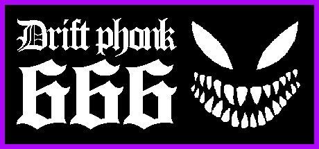Game cover: Drift Phonk 666