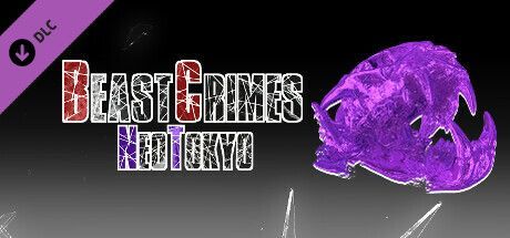 Game cover: Beast Crimes: Neo Tokyo