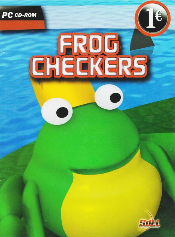 Game cover: Frog Checkers