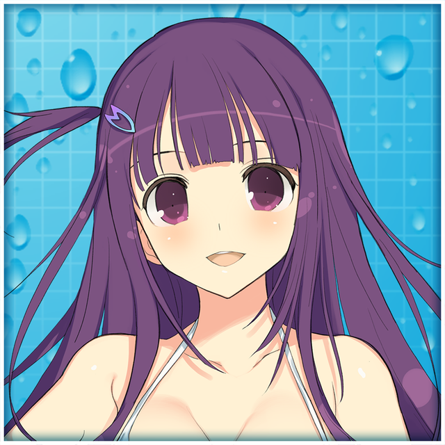 Game cover: Senran Kagura: Peach Beach Splash - Rinka Kagurazaka Character Set