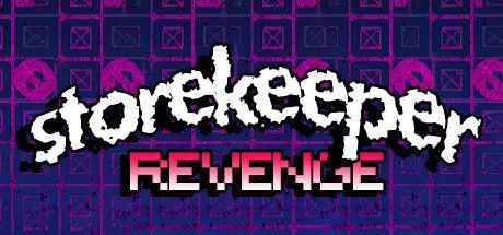 Game cover: Storekeeper Revenge