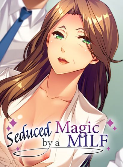Game cover: Seduced by a Magic MILF