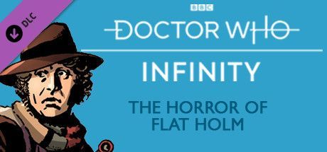 Game cover: Doctor Who: Infinity - The Horror of Flat Holm
