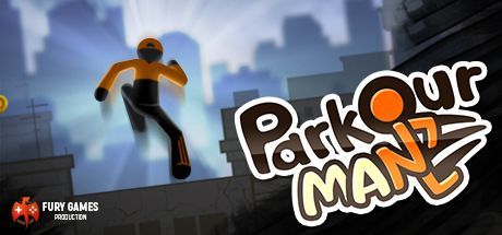 Game cover: ParkourMan