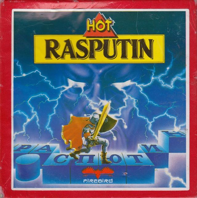 Game cover: Rasputin