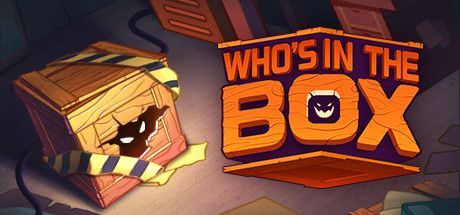 Game cover: Who's in the Box?