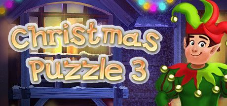 Game cover: Christmas Puzzle 3