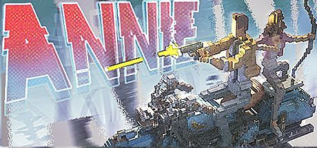 Game cover: Annie