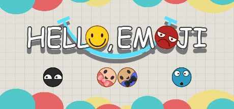 Game cover: Hello Emoji