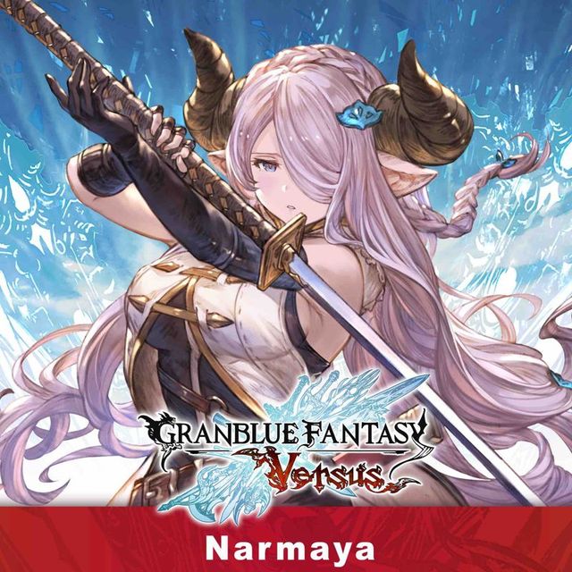 Game cover: Granblue Fantasy: Versus - Additional Character Set 2 (Narmaya)