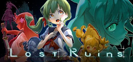 Game cover: Lost Ruins