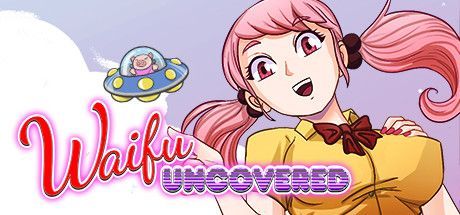 Game cover: Waifu Uncovered