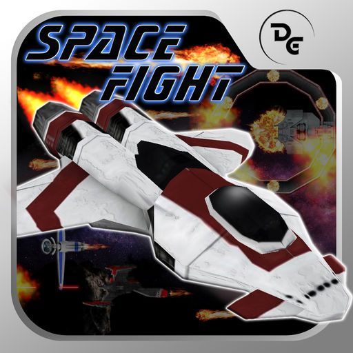 Game cover: Space Fight Infinity