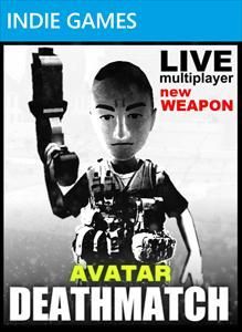 Game cover: Avatar Deathmatch