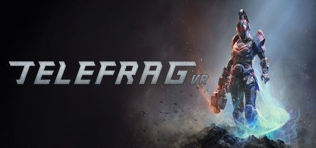 Game cover: Telefrag VR