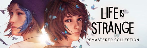 Game cover: Life Is Strange: Remastered Collection