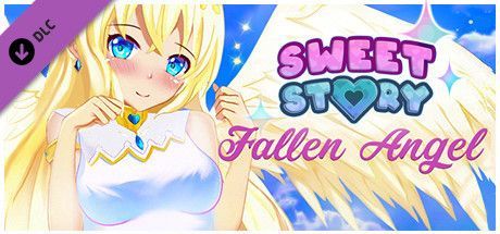 Game cover: Sweet Story Fallen Angel: 18+ Adult Only Content