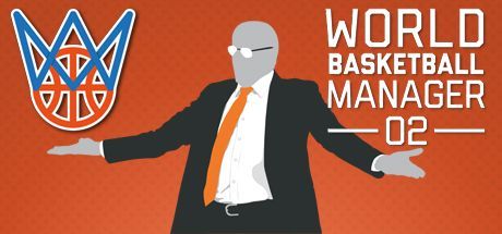 Game cover: World Basketball Manager 02