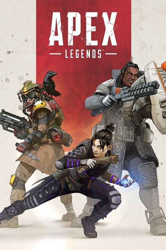 Game cover: Apex Legends