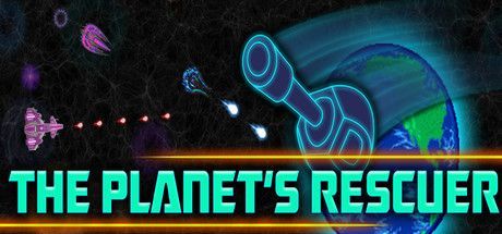 Game cover: The Planet's Rescuer