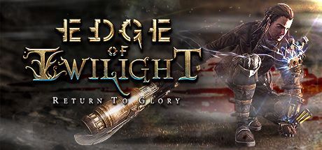 Game cover: Edge of Twilight: Return to Glory