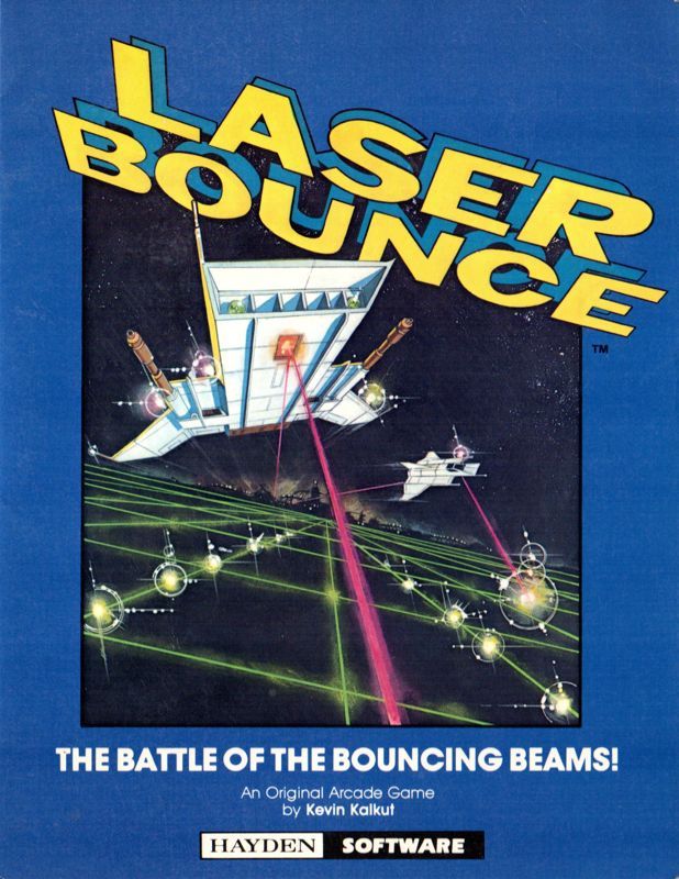 Game cover: Laser Bounce