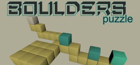 Game cover: Boulders: Puzzle