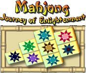 Game cover: Mahjong: Journey of Enlightenment