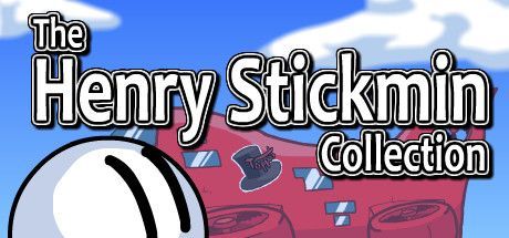 Game cover: The Henry Stickmin Collection