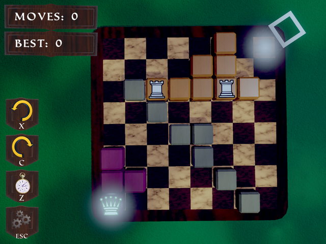 Game cover: Chesstris 2000