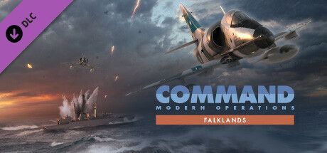 Game cover: Command: Modern Operations - Falklands
