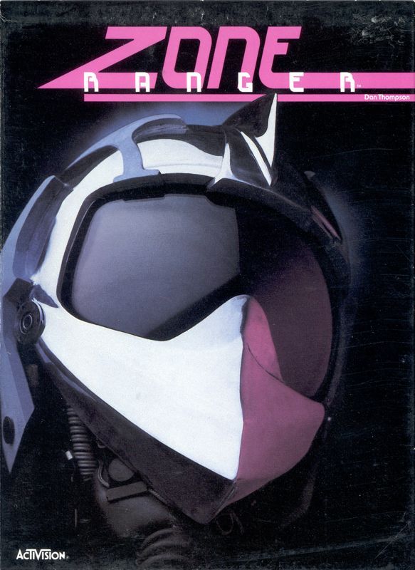 Game cover: Zone Ranger