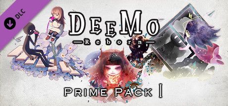 Game cover: Deemo: Reborn -  Prime Pack I