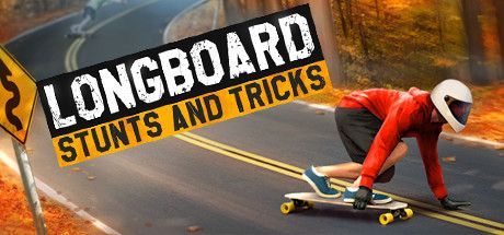 Game cover: Longboard: Stunts and Tricks