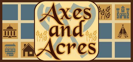 Game cover: Axes and Acres