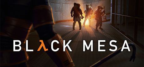 Game cover: Black Mesa