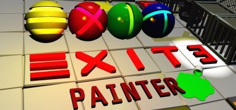 Game cover: Exit 3: Painter