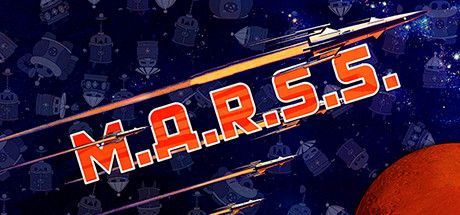 Game cover: M.A.R.S.S.