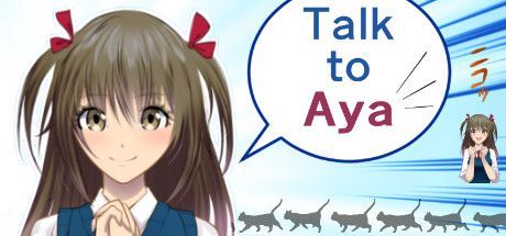 Game cover: Talk to Aya