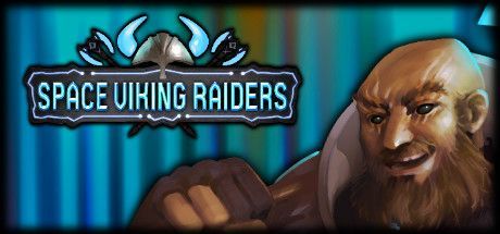 Game cover: Space Viking Raiders VR