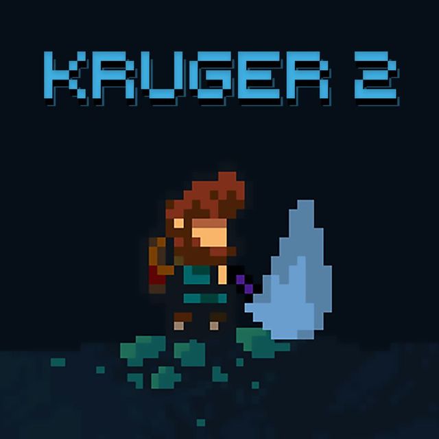 Game cover: Kruger 2