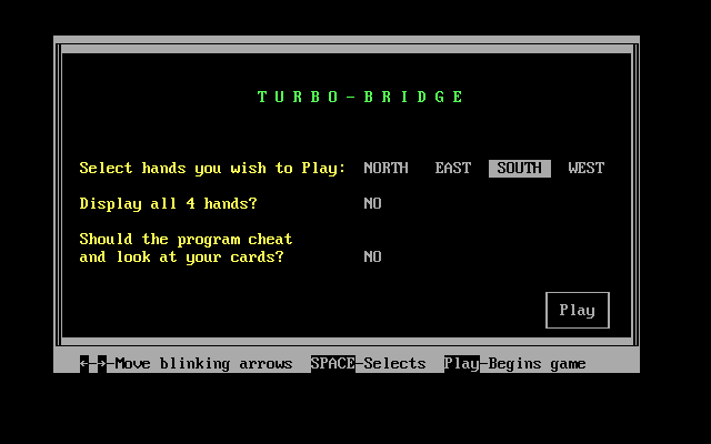 Game cover: Turbo-Bridge